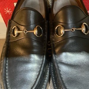 Gucci loafers
